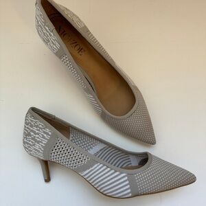 Nic and Zoe Carmen heel